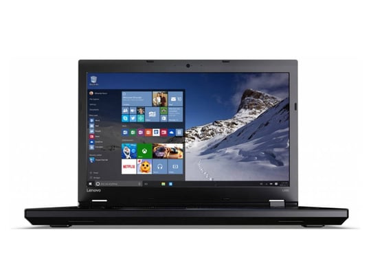 Lenovo ThinkPad L560 repasovaný notebook, Intel Core i5-6300U, HD 520, 16GB DDR3 RAM, 480GB SSD, 15,6" (39,6 cm), 1366 x 768 - 1529156 #1