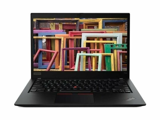 Lenovo ThinkPad T14s Gen 1 (8GB) (Touchscreen) - 15237237 #1