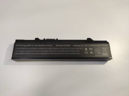 Replacement For Dell Latitude E5400, E5410, E5500, E5510 Laptop akkumulátor  - 2080030 | furbify