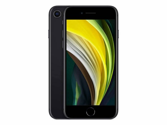 Apple iPhone SE 2020 (2nd Gen) Black 128GB - 1410299 (repasovaný) #1