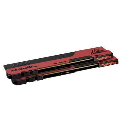 Patriot Viper Elite II DDR4 16GB 3200MHz CL18 2x8GB Red Pamäť RAM - 1710116 #3