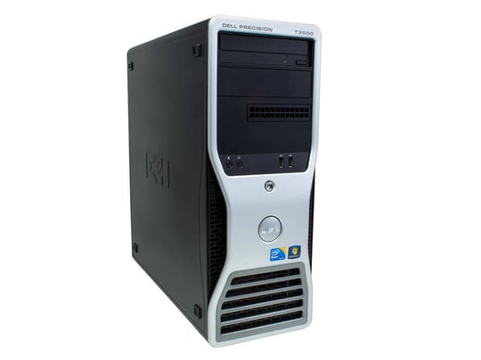 Dell Precision T3500 T felújított használt számítógép, Xeon W3503, Quadro 2000 1GB, 16GB DDR3 RAM, 500GB HDD - 1606905 #1