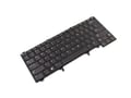 Dell US for Latitude E5420, E5430, E6220, E6320, E6330, E6420, E6430, E6440 Notebook keyboard - 2100260 (použitý produkt) thumb #2