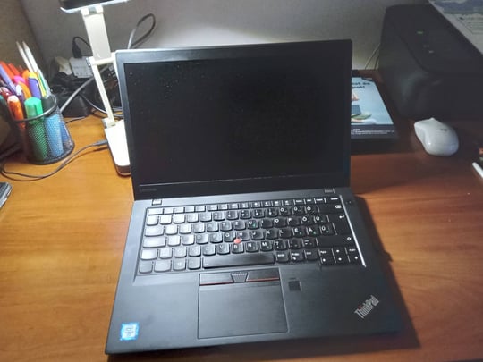 Lenovo ThinkPad T470s értékelés Katalin #1