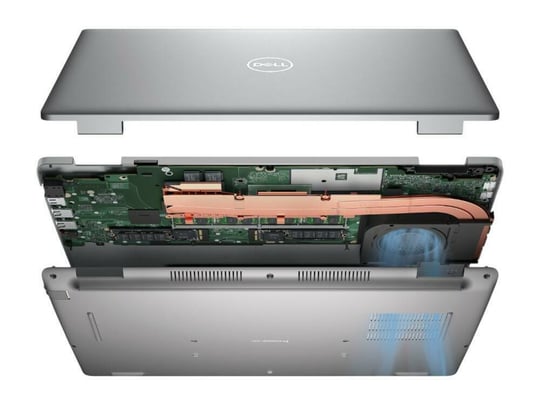 Dell Precision 3571 (NVIDIA T600 4 GB) - 15232902 #7