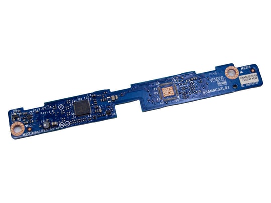 HP for ZBook 17 G1, 17 G2, LVDS Board (PN: 741282-001, LS-9374P) - 2630138 #1