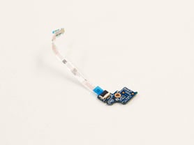 Dell for Latitude 5400, LED Indicator Board With Cable (PN: 04TNV6, NBX0002FH00) - 2630221