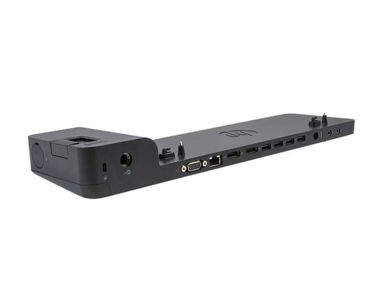 HP EliteBook 840 G1 + Docking station HP 2013 UltraSlim D9Y32AA With 90W Charger - 15211600 #3