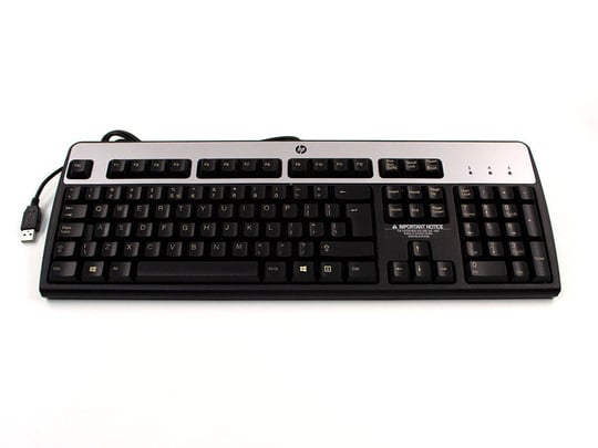 HP US SK-2885 (Quality: Bazár) Klávesnica - 1380210 | furbify