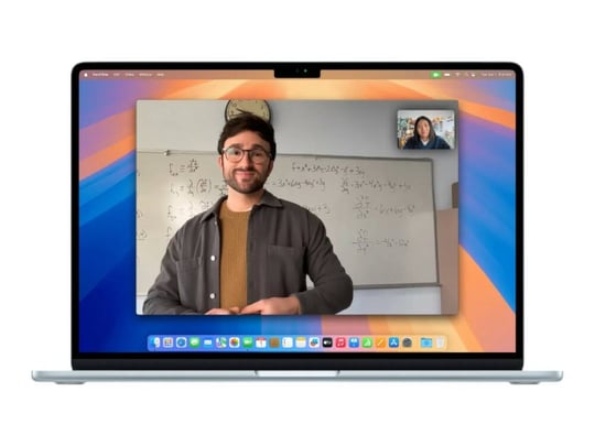 Apple MacBook Air 15" A3241 2025 Sky Blue (24GB) (512GB) - 15228669 #5