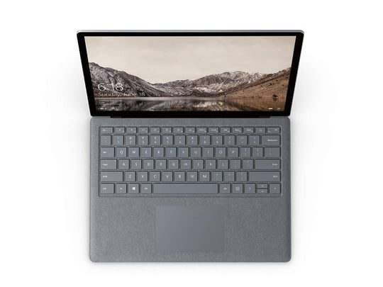 Microsoft Surface Laptop 1769 használt laptop, Intel Core i5-7300U, HD 620, 8GB DDR3 RAM, 256GB (M.2) SSD, 13,5" (34,2 cm), 2256 x 1504 - 1528194 #3
