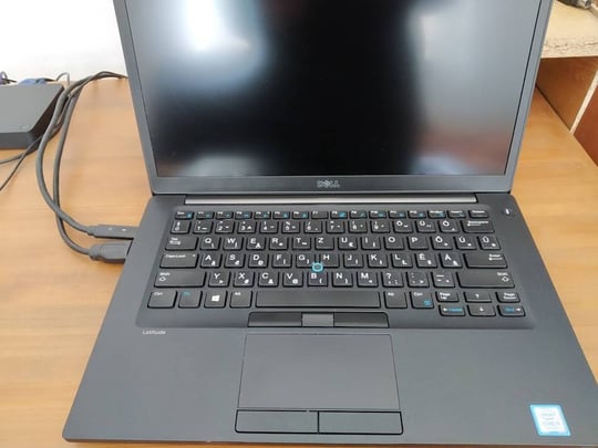 Dell Latitude 7480 értékelés Károly #2