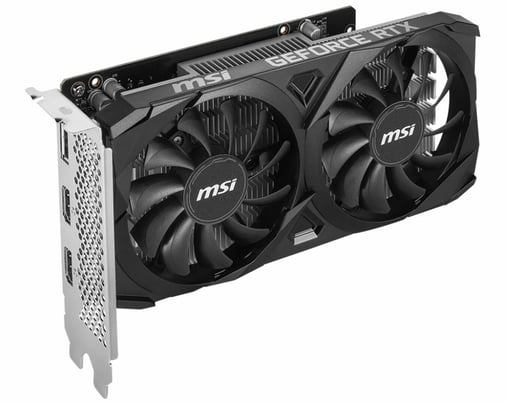 MSI GeForce RTX 3050 VENTUS 2X 6GB - 2030313 #3