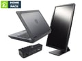 HP ZBook 15 G2 + Docking station HP Compaq HSTNN-I11X + Monitor HP Z23i - 1523337 thumb #0