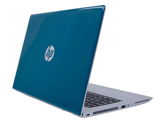 HP ProBook 640 G4 Teal Blue - 15212651 #6