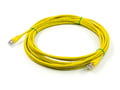 VARIOUS RJ45 5m YELOW - 1080008 thumb #1