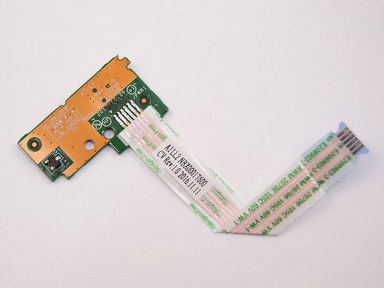 Lenovo for ThinkPad L560, Power Button Board With Cable (PN: 00NY632, LS-C426P) - 2630123 #1