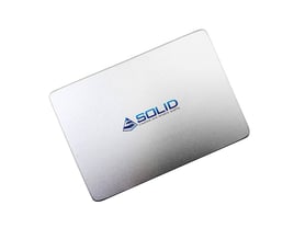 Solid 480GB SSD 2.5"