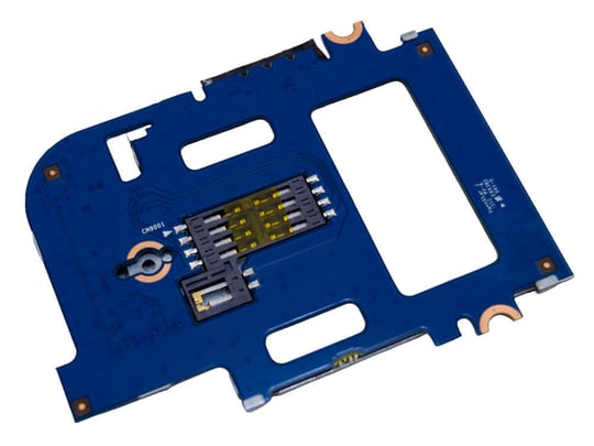 HP for EliteBook 820 G1, Smart Card Reader Board (PN: 730563-001, 6050A2630901) - 2630134 #2