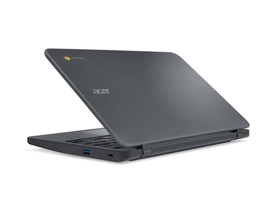 Acer ChromeBook N16Q13 repasovaný notebook, Celeron N3060, HD 400 (Braswell), 4GB DDR3 RAM, 32GB (eMMC) SSD, 11,6" (29,4 cm), 1366 x 768 - 1528913 #3