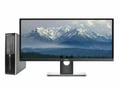 HP Compaq 6300 Pro SFF + 28,8" Dell UltraSharp U2917W Monitor - 2070627 thumb #0
