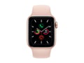 Apple Watch Series 5 40mm Gold Aluminium Case/Pink Sand Sport Loop (A2092) - 2350050 thumb #1