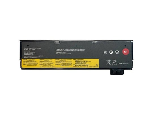 Lenovo for Lenovo ThinkPad T470, T480 (PN: 01AV424) - 2080551 #1
