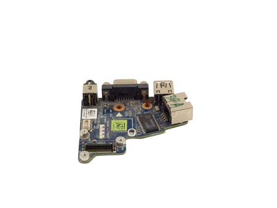 Dell for Latitude E6430, VGA, USB, Audio, RJ45 Board For Intel UMA Graphics (PN: 051WP9) - 2630306 #2