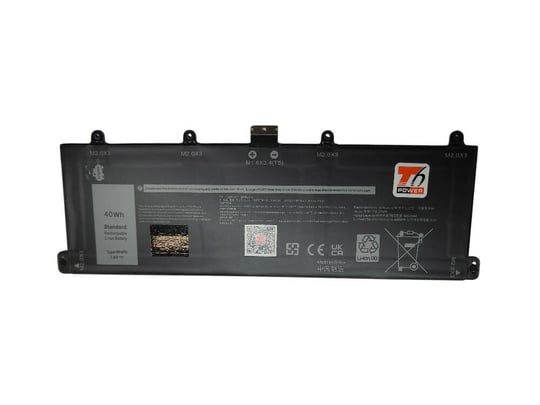 T6 POWER for Dell Latitude 7320 Detachable (PN: 9F4FN) - 2080817 #1