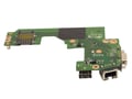 Dell for Latitude E5520, VGA, USB, RJ45 Board (PN: 032PGC) - 2630340 thumb #2