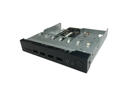 Lenovo for ThinkCentre P520 Workstation, Power Button, USB, Audio, SD Card Reader Board (PN: 01YW011) - 2770028 #1