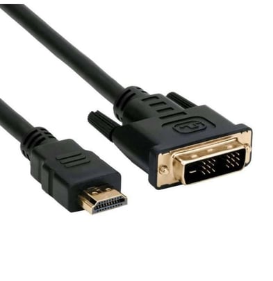 Replacement HDMI - DVI M/F 1,8m - 1070017 #1