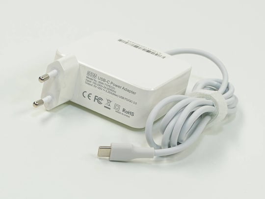 Replacement 65W Universal Notebook Adapter for Apple Type-C - 1640309 #1