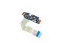 Dell for Latitude E6530, Media Buttons Board With Cable (PN: LS-7763P, NBX00012600) - 2630290 thumb #2
