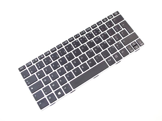 HP EU for Elitebook 810 G1, 810 G2 (AZERTY) - 2100233 #2