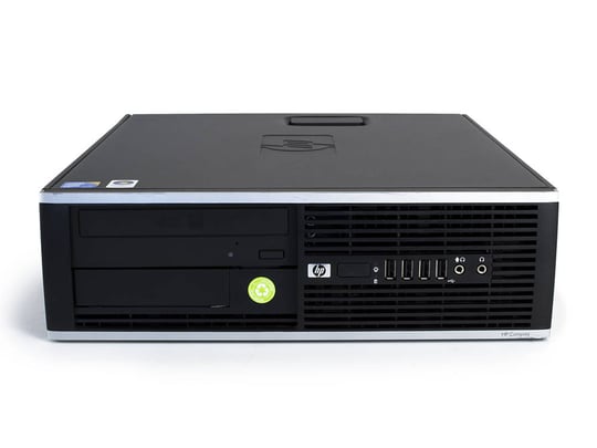 HP Compaq 8300 Elite SFF felújított használt számítógép, Intel Core i5-3340, HD 2500, 8GB DDR3 RAM, 120GB SSD - 1605574 #2