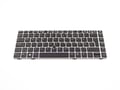 HP EU for EliteBook 8460, 8460p, 8470, 8470p, 8470w, 8460w, 6460, 6460b, 6470b, 6475b Notebook keyboard - 2100225 (használt termék) thumb #1