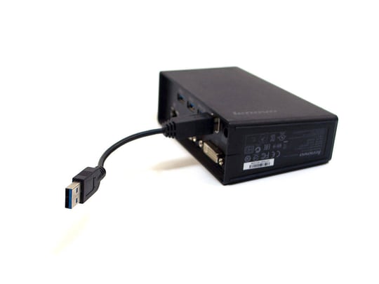 Lenovo ThinkPad USB 3.0 Dock Model.: DU901D1 + Power Adapter 45W - 2060111 #5