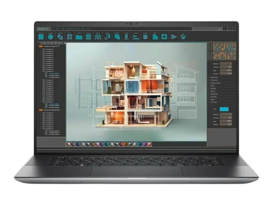 Dell Precision 5690 (NVIDIA RTX 2000 Ada Generation 8GB) - 15233214 #1