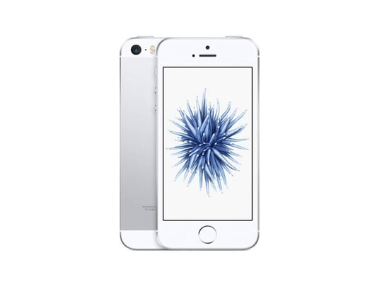 Apple IPhone SE 64GB Silver - 1410042 (refurbished) #1