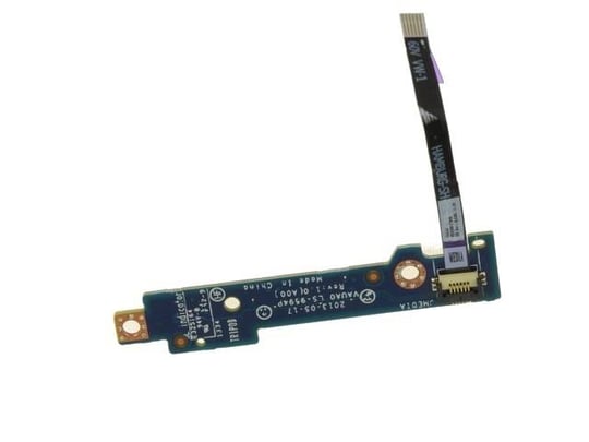 Dell for Latitude E7440, Media Board With Cable (PN: 06H37N, LS-9594P) - 2630154 #1