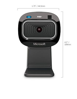 Microsoft LifeCam HD-3000 - 2040013 #3