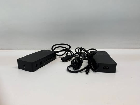 Microsoft Surface Dock 1661 with 90W adapter - 2060059 #4