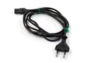 Replacement 2pin (220V), Type C to C7 M/F 1,8m Cable power - 1100003 (használt termék) thumb #2