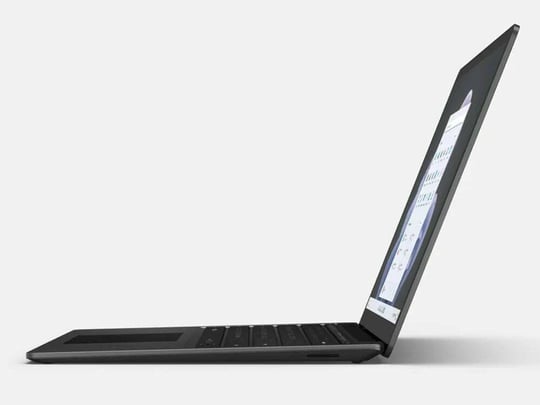 Microsoft Surface Laptop 5 Matte Black (13.5) (32GB) (512GB) (Touchscreen) - 15238296 #4