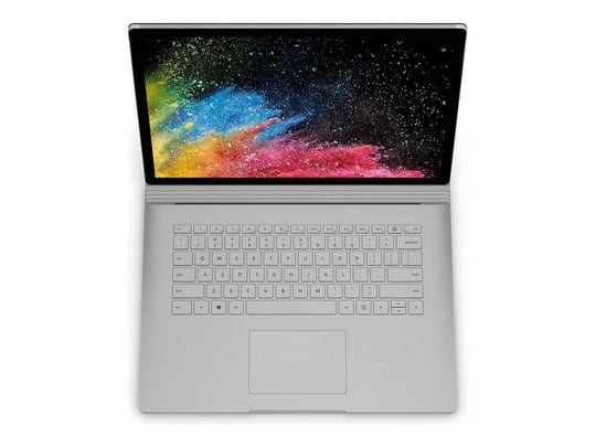 Microsoft Surface Book 2 (15) (16GB) (512GB) (Touchscreen) (NVIDIA GTX 1060 6GB) - 15234975 #3