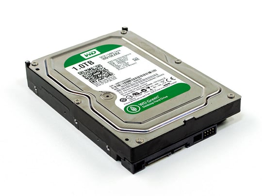 Western Digital 1TB SATA 3,5" - 1330067 #1