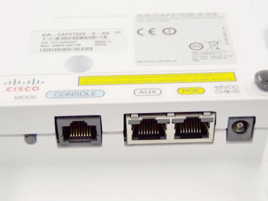 Cisco AIR-CAP2702I-E-K9 - 1490045 #2