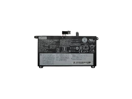 Replacement USED for Lenovo ThinkPad T570, T580, P51S, P52S, Internal Battery (PN: 01AV493) - 2080869 #1