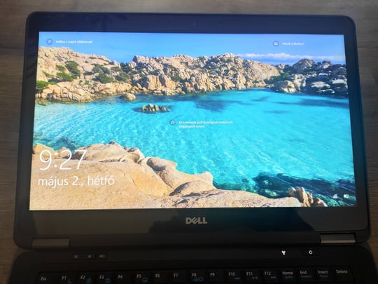 Dell Latitude E7440 értékelés István #1